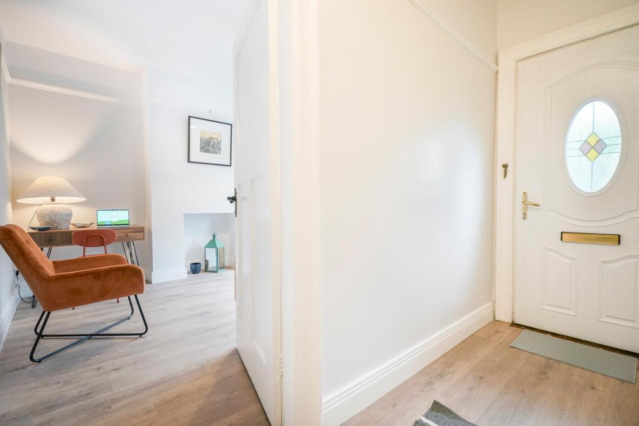 Close To City Centre Stylish 3 Bedroom House ベルファスト エクステリア 写真