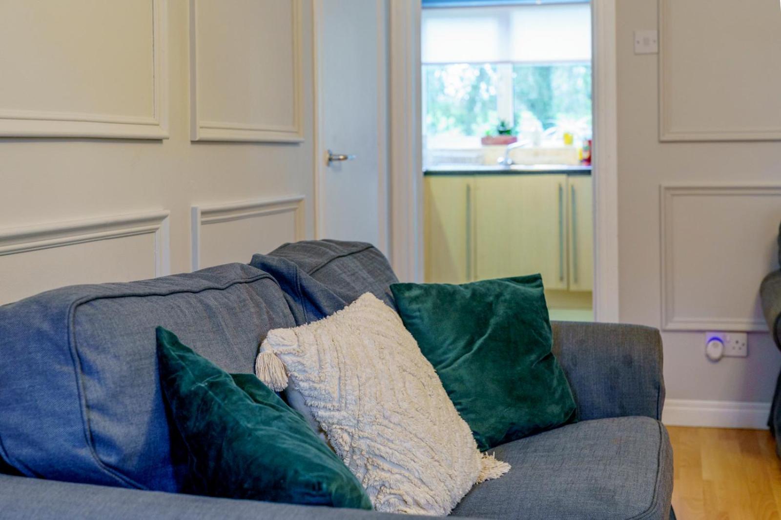 Close To City Centre Stylish 3 Bedroom House ベルファスト エクステリア 写真