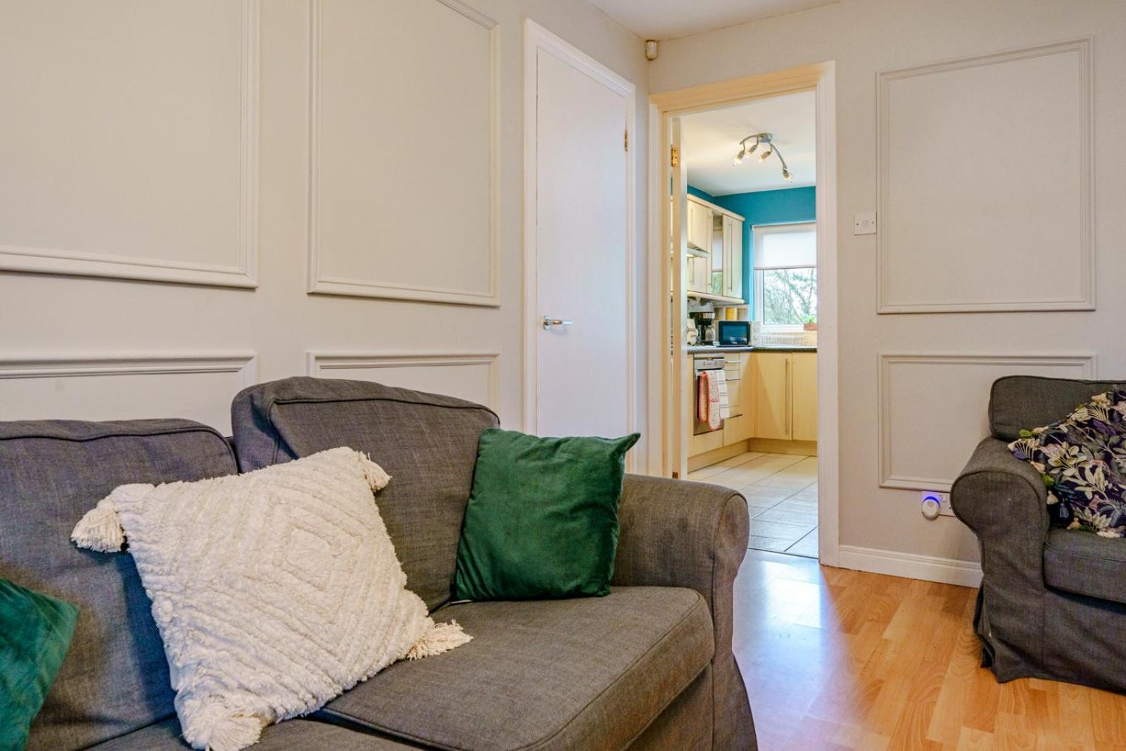Close To City Centre Stylish 3 Bedroom House ベルファスト エクステリア 写真